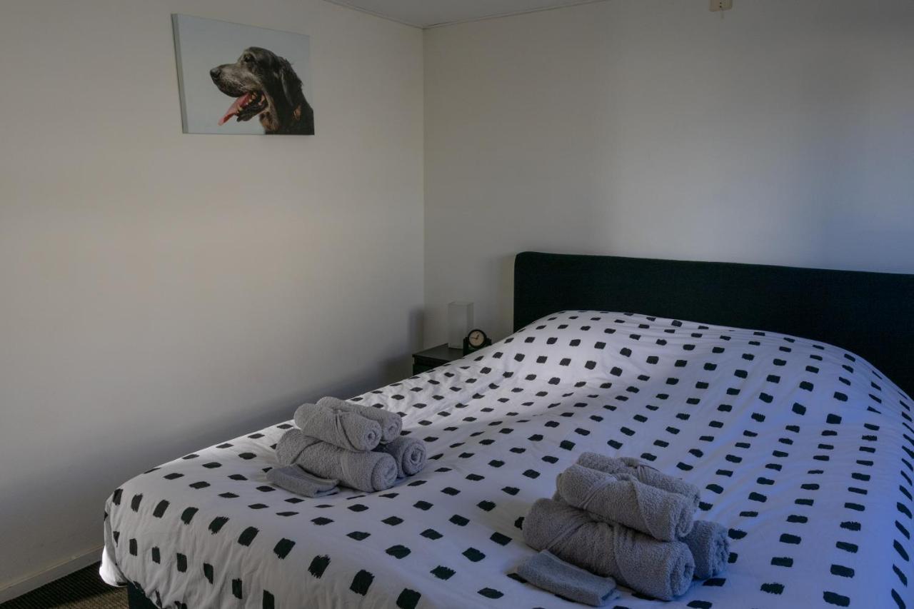 Luxe Chalet Strubben-Kniphorstbos Anloo Hotell Eksteriør bilde