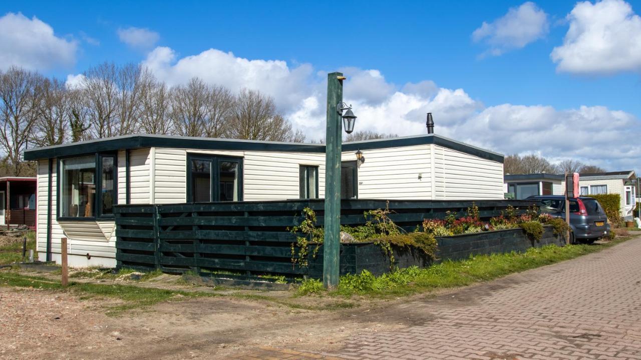 Luxe Chalet Strubben-Kniphorstbos Anloo Hotell Eksteriør bilde